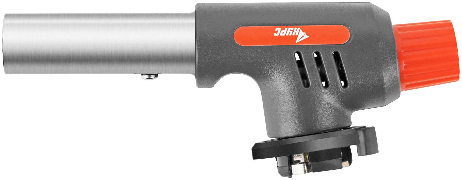 Горелка газовая с пьезоподжигом (67634)