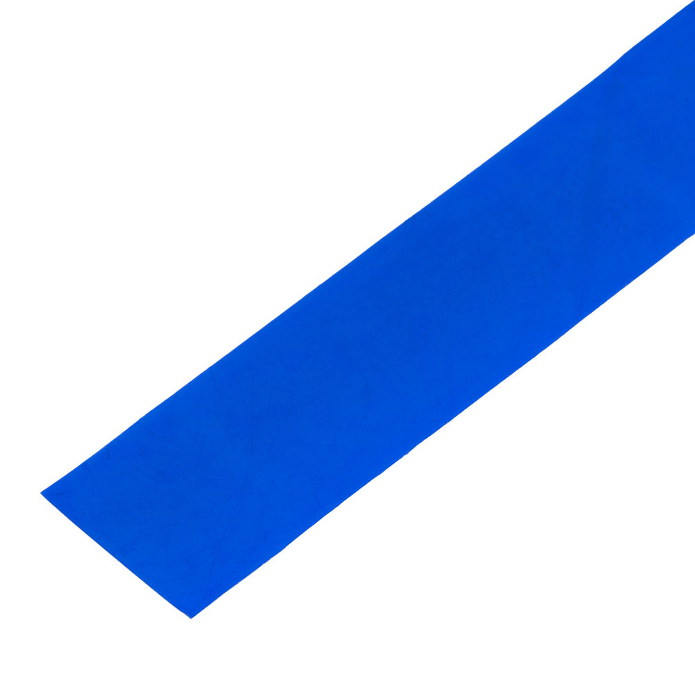 Изолента ПВХ, 15 мм х 10 м, синяя, 150 мкм Matrix (88770)