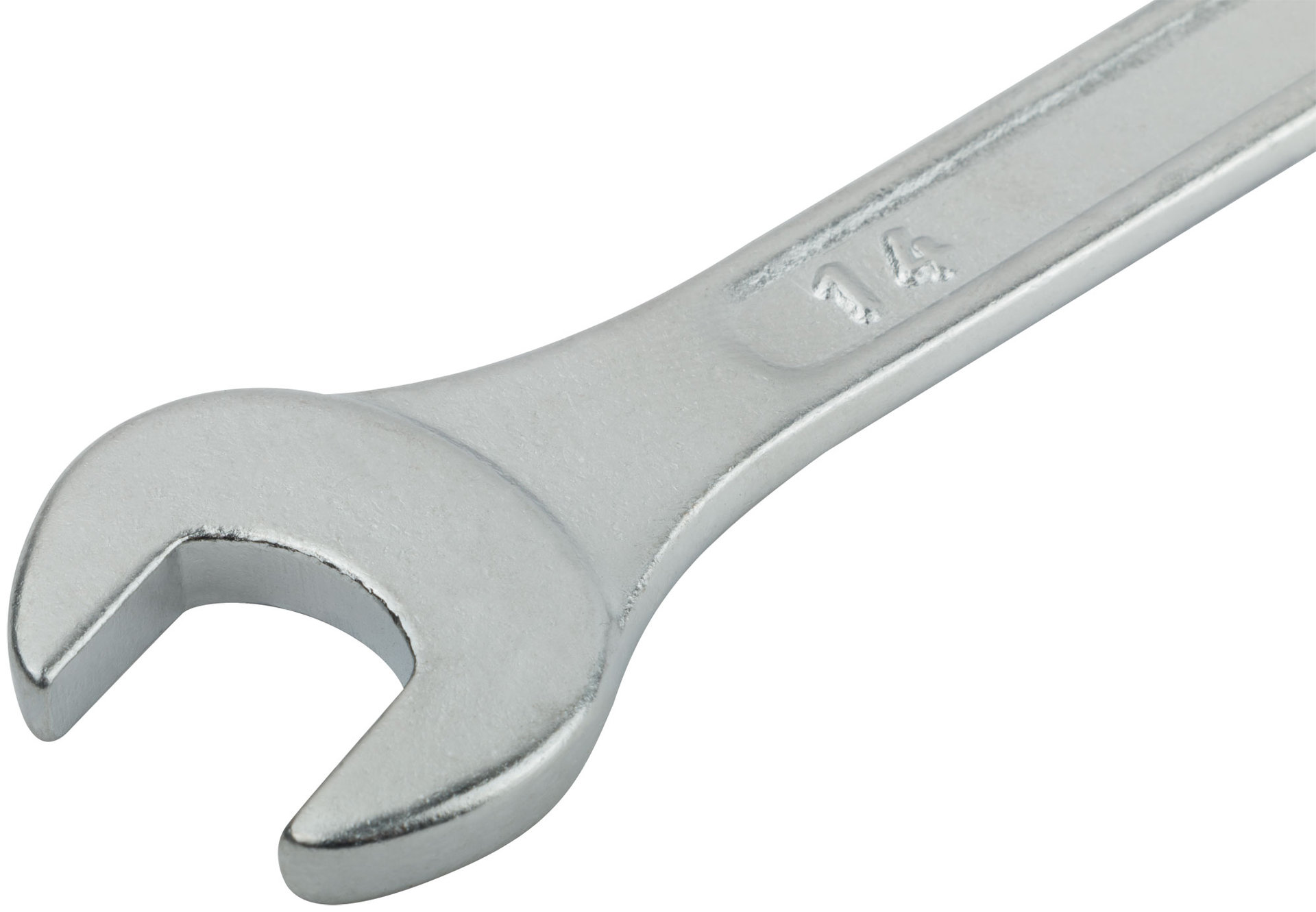 Ключ комбинированный Хард, хромированное покрытие 14 мм