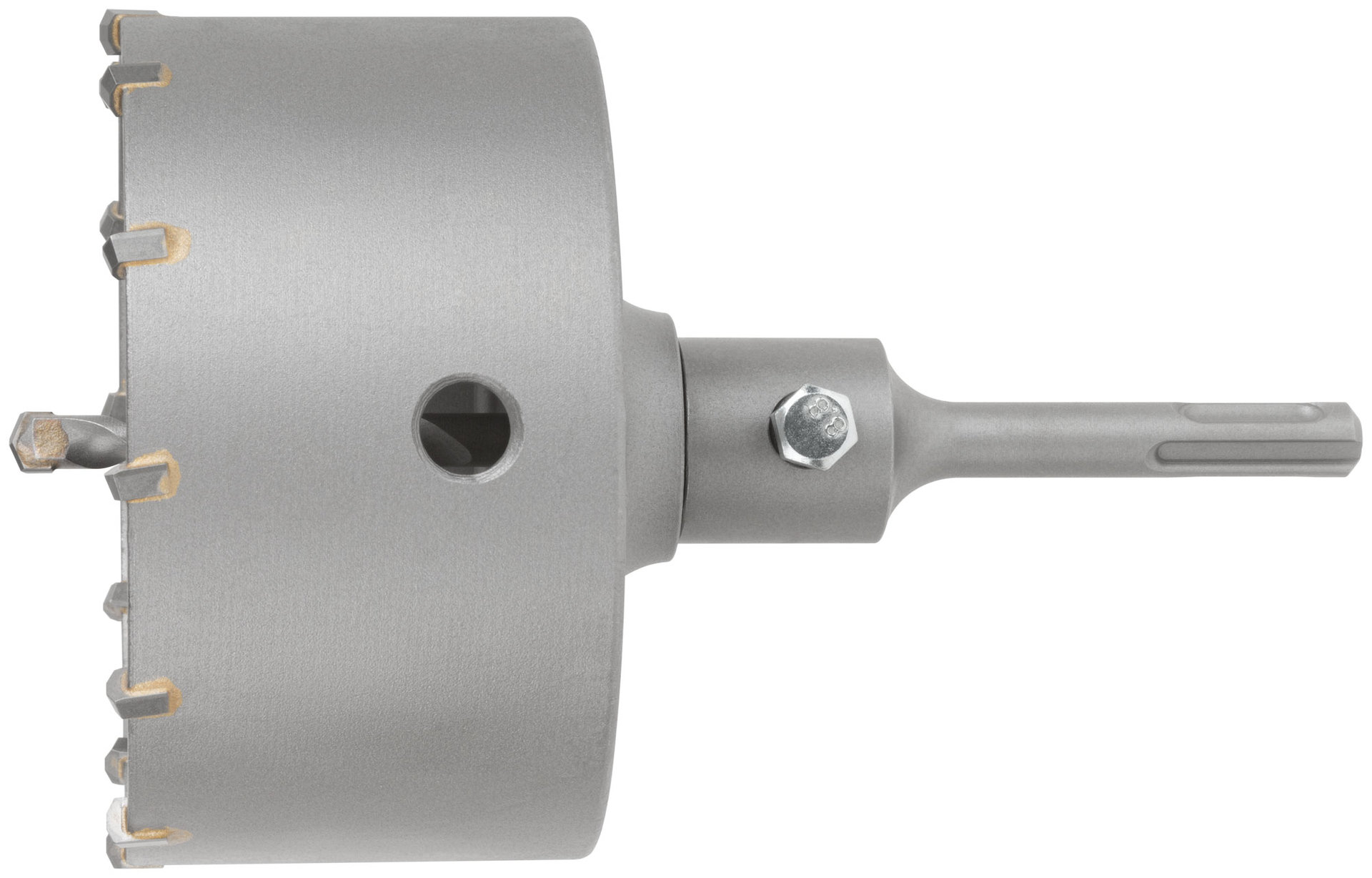 Коронка по бетону SDS Plus, 110 мм, Cutop Profi (43-882)