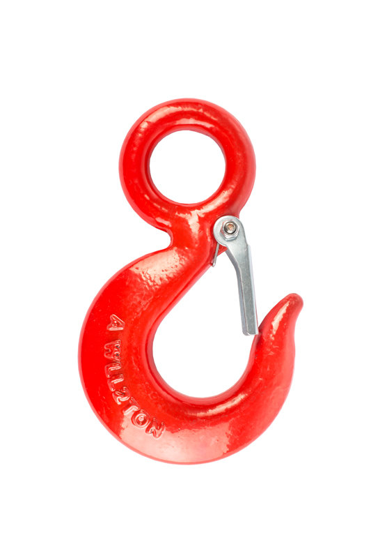 Крюк чалочный TOR 320А 2,0 т (S) (1050416)