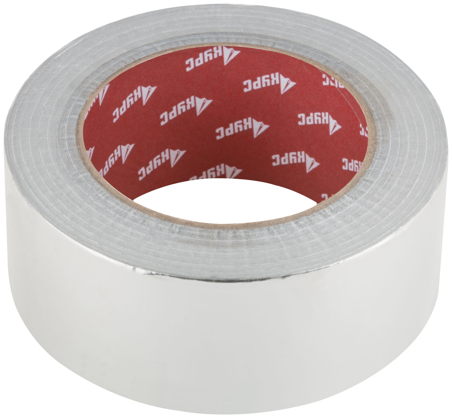 Лента алюминиевая клейкая, 48 мм х 50 м (11669)