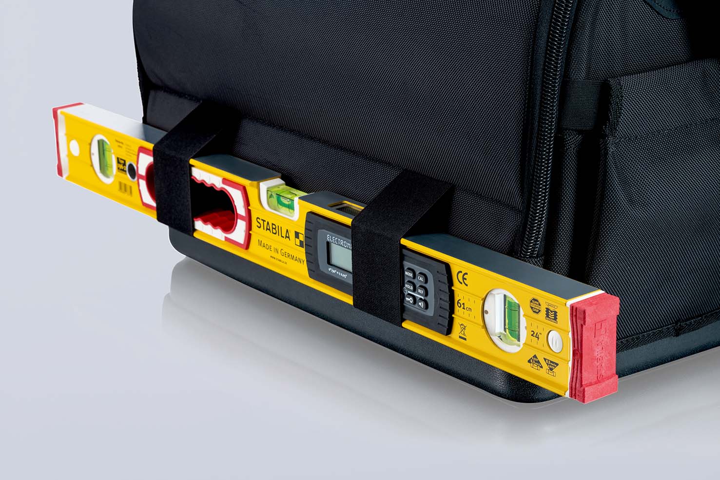 Сумка инструментальная пустая LightPack KN-002108LE