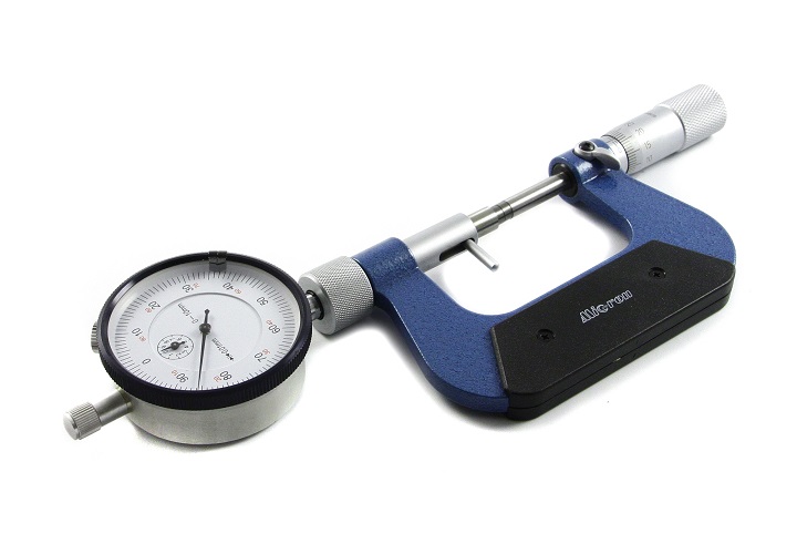 Микрометр рычажный МРИ-1000 0,01 Микрон