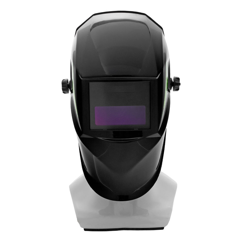 Щиток защитный лицевой (маска сварщика) с автозатемнением Ф1, пакет Сибртех (89175)