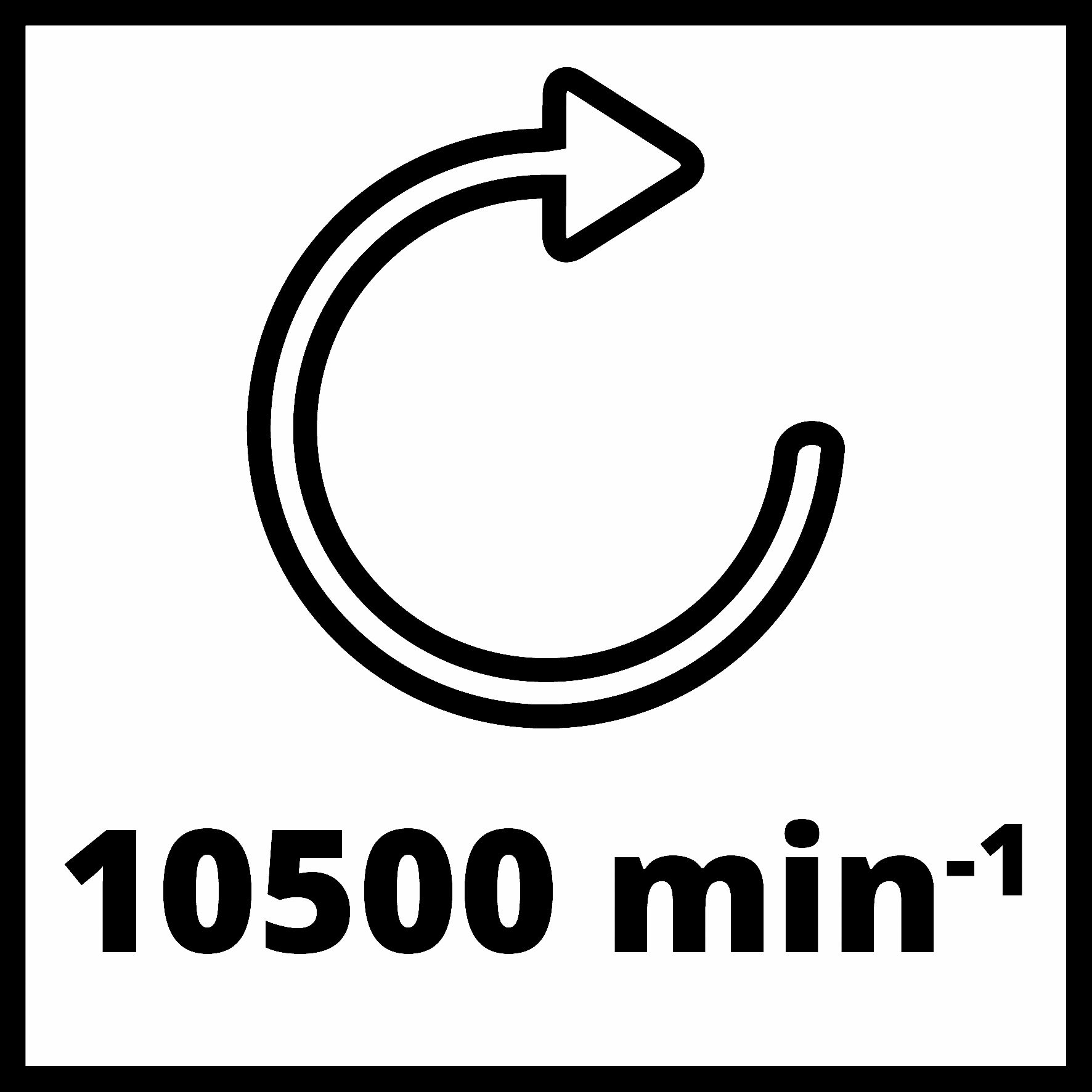 Шлифмашина эксцентриковая пневматическая Einhell TC-PE 150 (4133330)