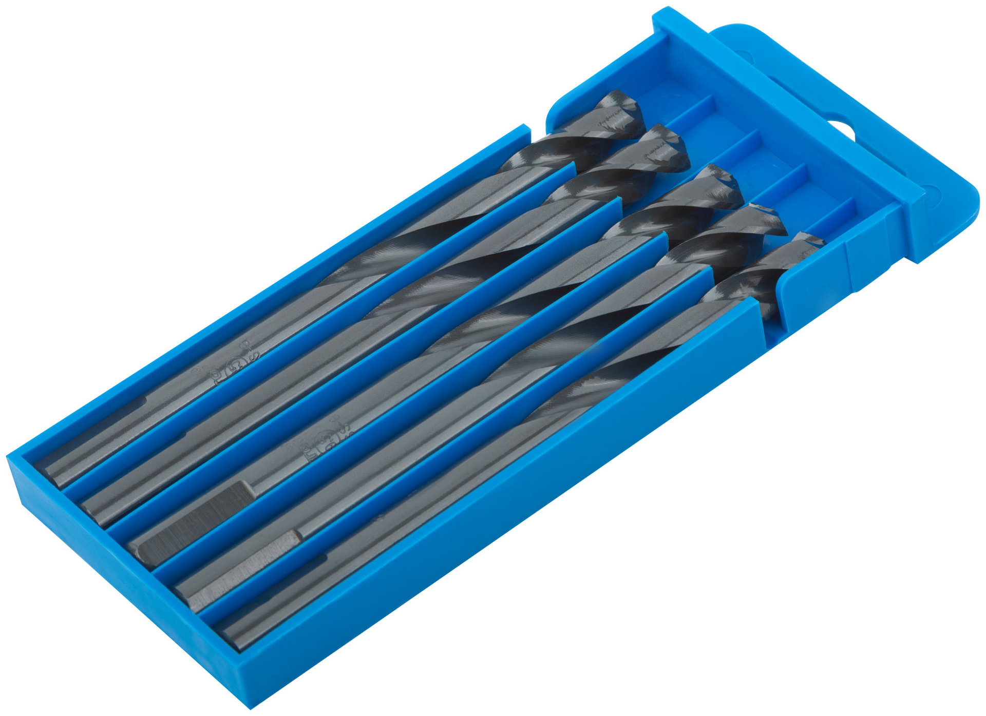 Сверло по металлу Cutop Special, HSS-G, 9,5 х 125/72 мм (5 шт) (54-959)