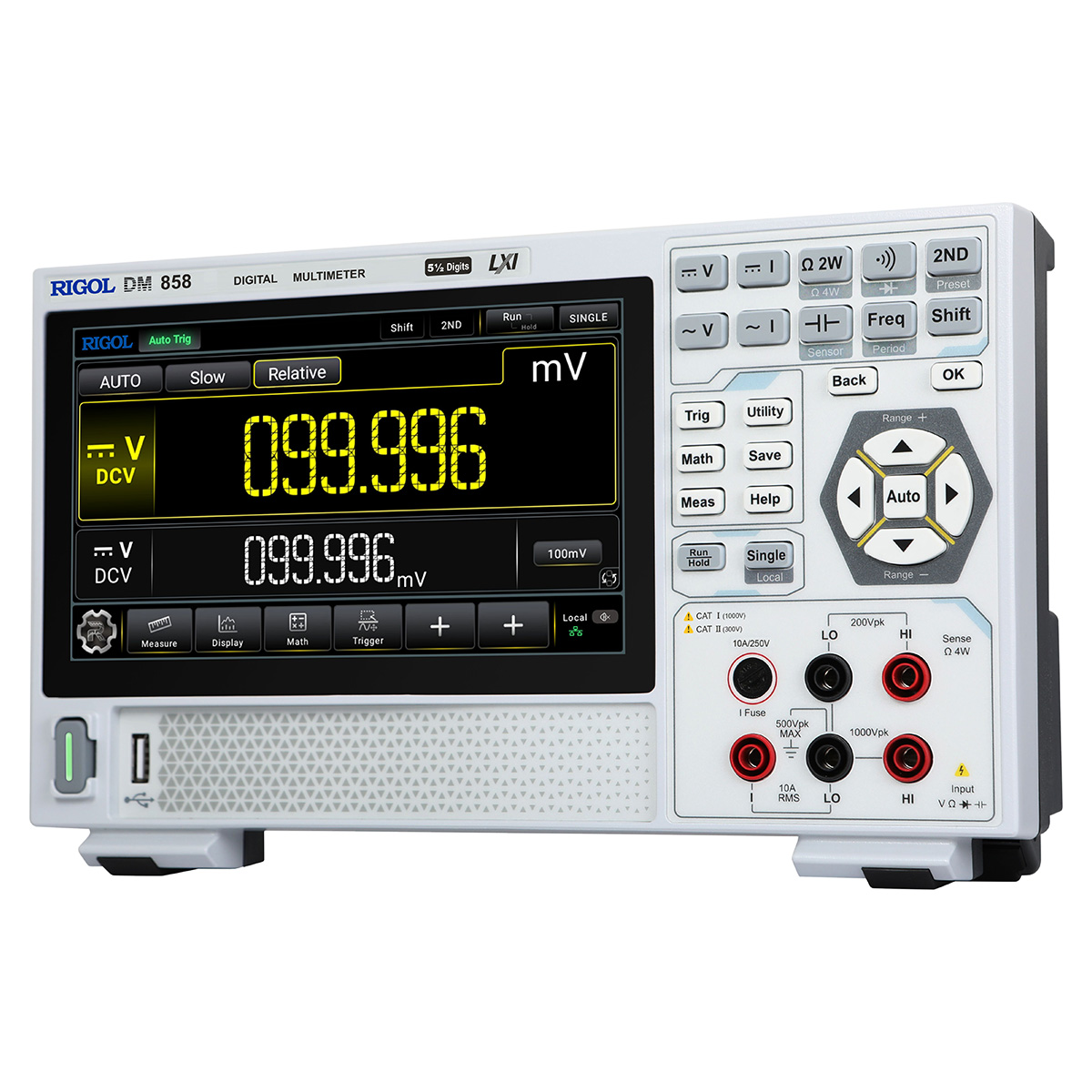 Цифровой мультиметр RIGOL DM858
