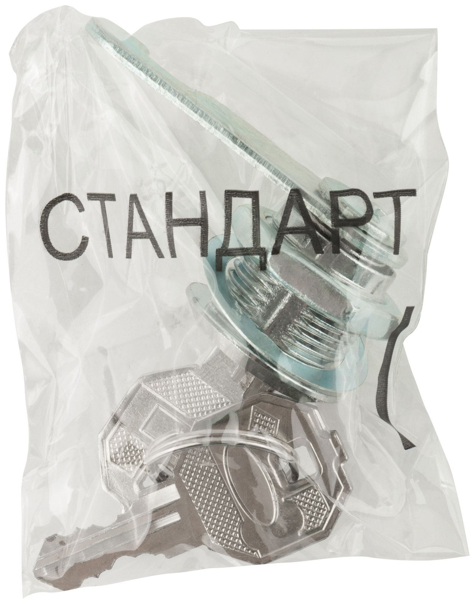 Замок почтовый врезной Стандарт (67200)