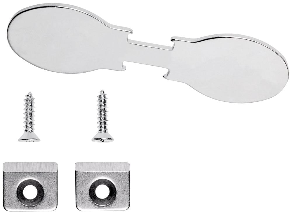 Запчасть: Ножи для стриппера KN-1240200, 1 пара (KN-124901)