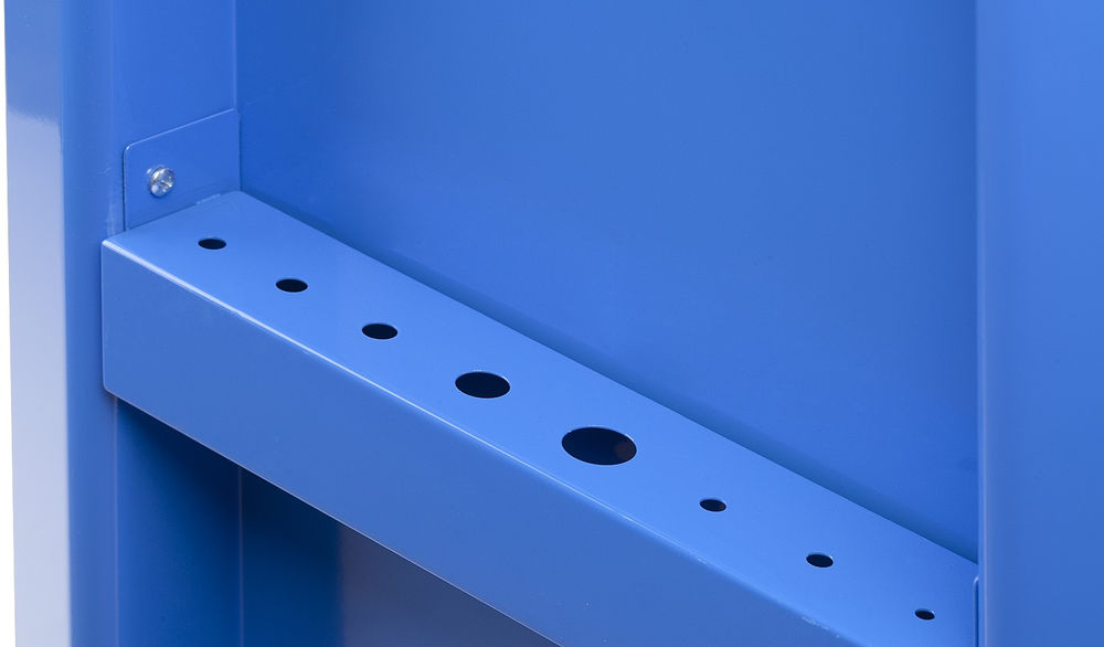 Тележка инструментальная 730?475?910 мм с 7 ящиками ЗУБР 38903-7