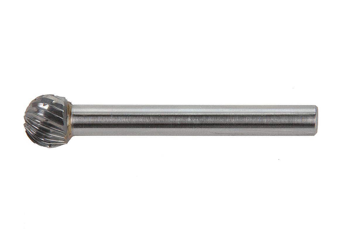 GARWIN INDUSTRIAL 900585-10*9*53 Борфреза сферическая 10x9x53 мм, VHM, DC, форма D (серия 900585)