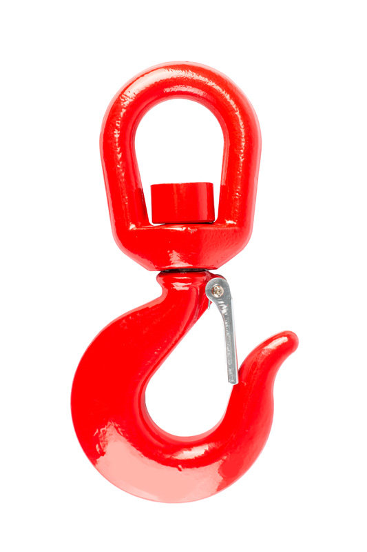 Крюк вращающийся TOR Тип 322А 11,0 т (S) (1046364)