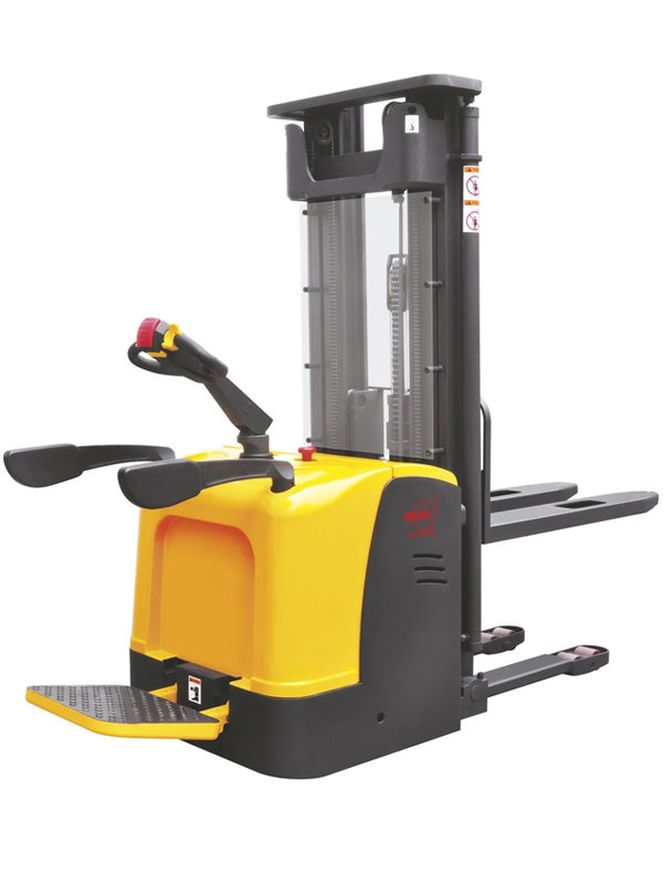 Штабелер самоходный 1,5 т 3,5 м XILIN CDDK15-III 24/200 В/Ач (с платформой) (1005271)