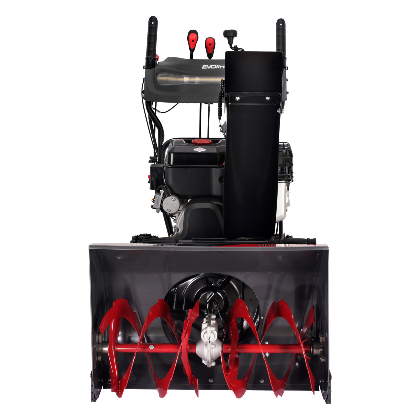 Снегоуборщик (снегоотбрасыватель) бензиновый EVOline SBG 690 BE (B&S)