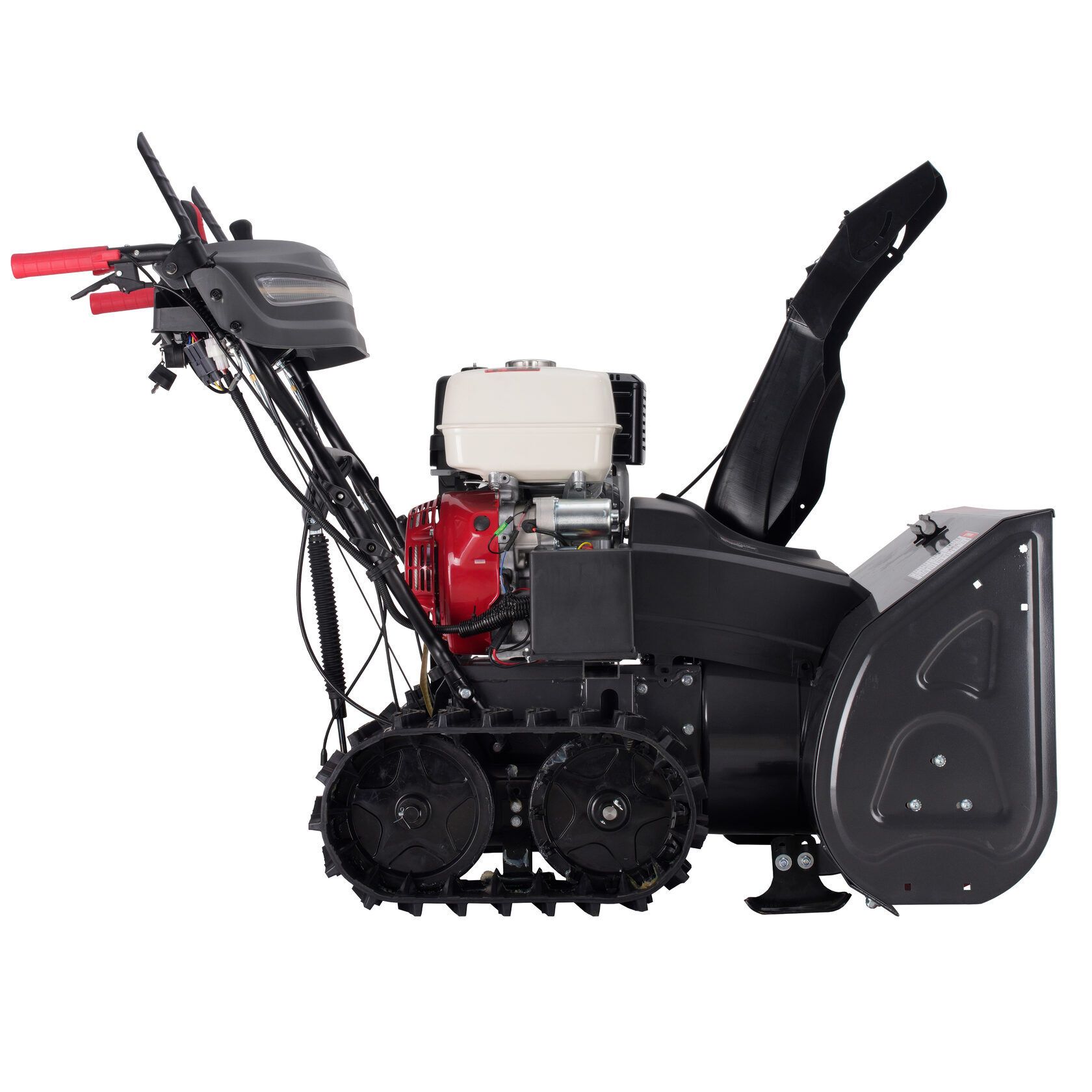Снегоуборщик (снегоотбрасыватель) бензиновый EVOline SBG 760 THE HYDRO (Honda)