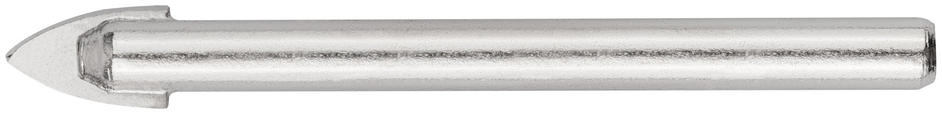 Сверло по кафелю, стеклу 8х75 мм (35455)