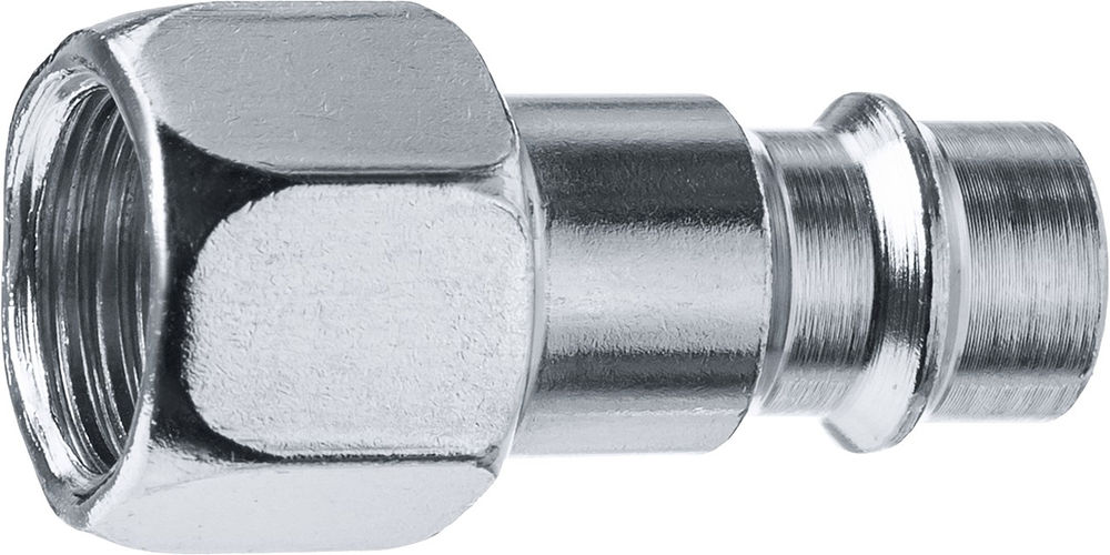 Переходник 1/4F – рапид штуцер ЗУБР Профессионал 64914-1/4