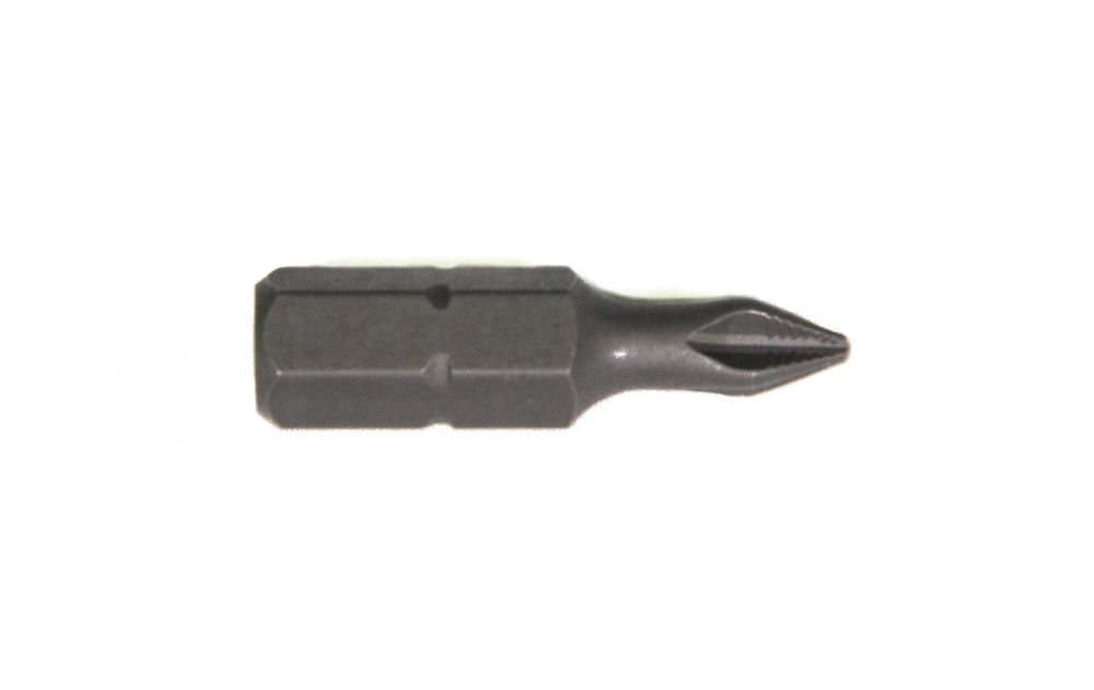 Бита, с шестигранным хвостовиком, 1/4, PH2, 50 мм, 1 шт, Licota, BPA105002