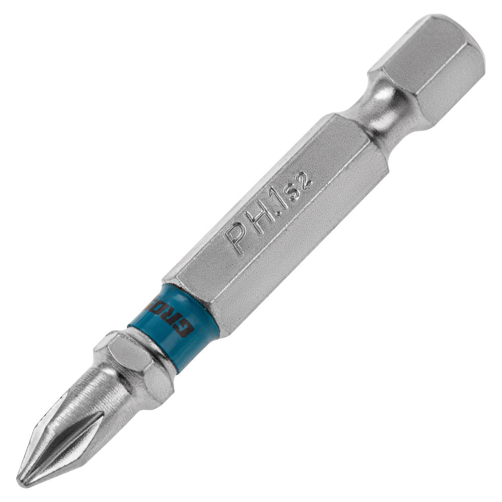 Бита РН1 х 50, сталь S2, 10 шт. Gross (11334)