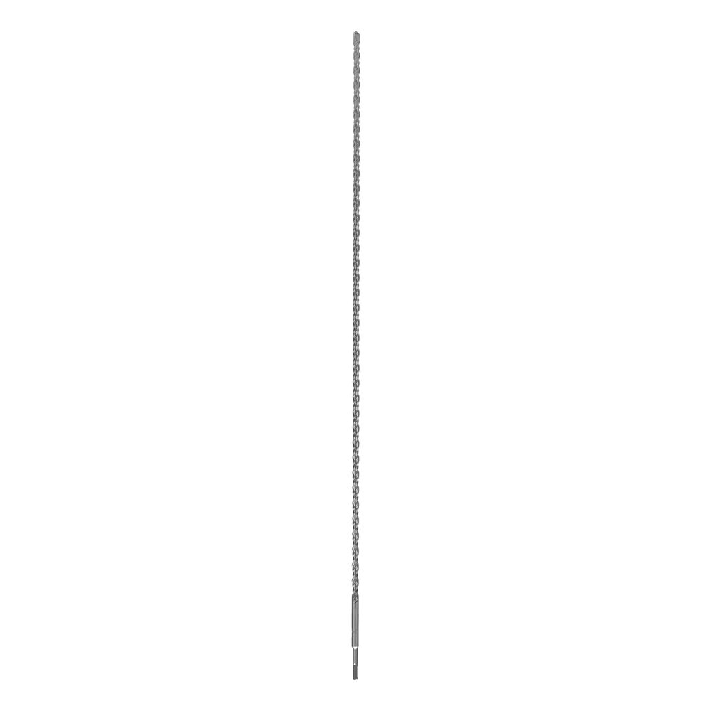 Бур по бетону, 16 x 1200 мм, SDS PLUS Matrix (70996)