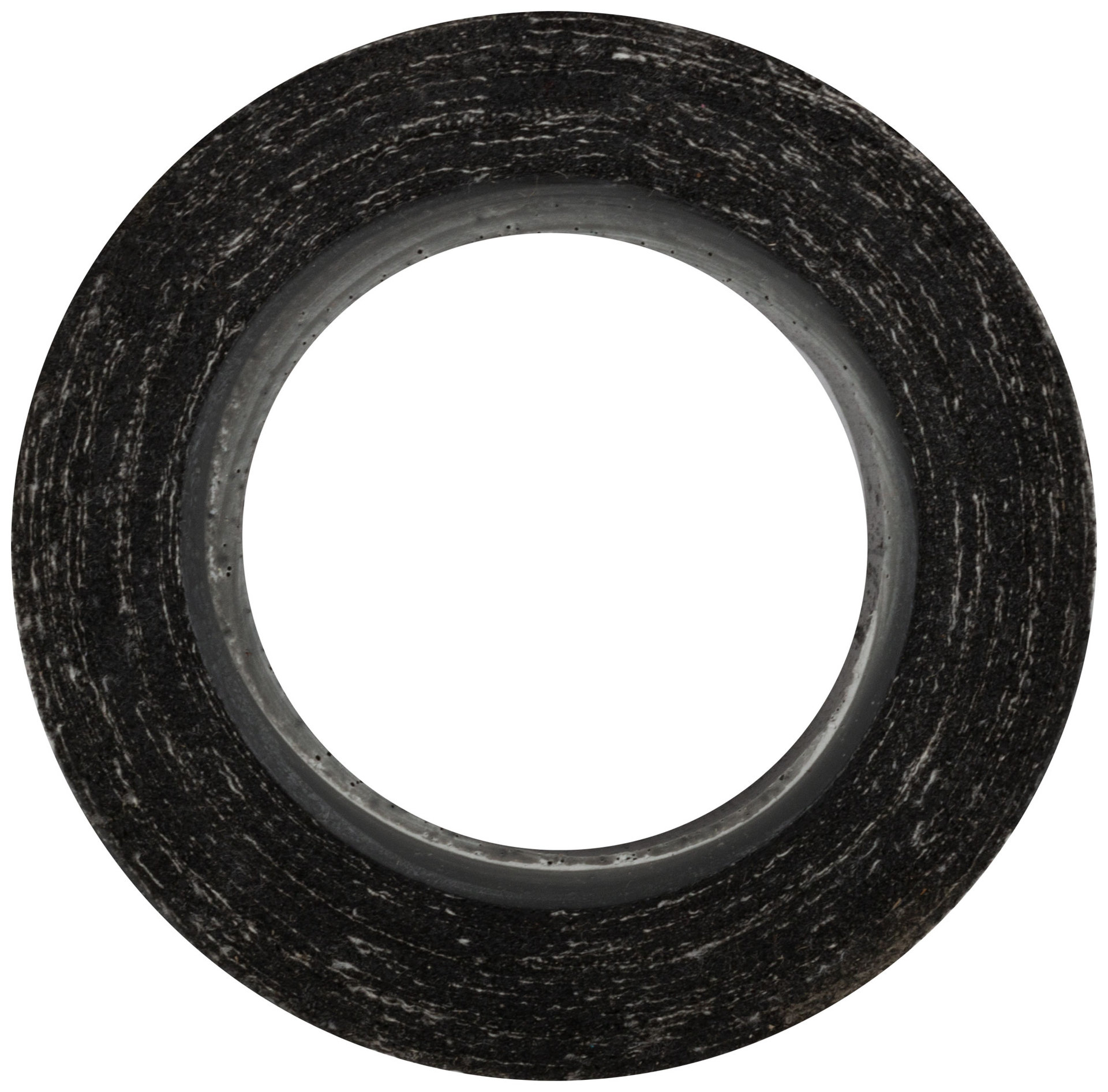 Изолента ХБ черная, 16 мм х 80 гр. (11041)