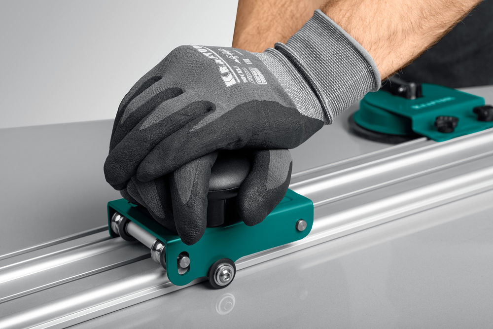 Режущий элемент 22?6 мм для системы сухой резки крупноформатной плитки CS-335 на подшипнике KRAFTOOL 33250-5