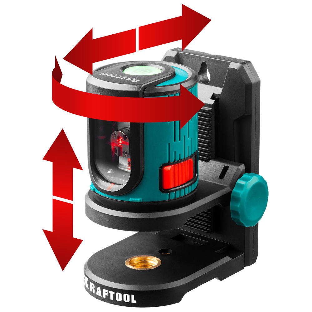Держатель c микролифтом ММ1 KRAFTOOL 34706