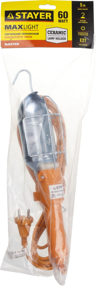 Сверло по стеклу и кафелю 4х кромка HEX 1/4 STAYER 3 мм 2985-03_z01  