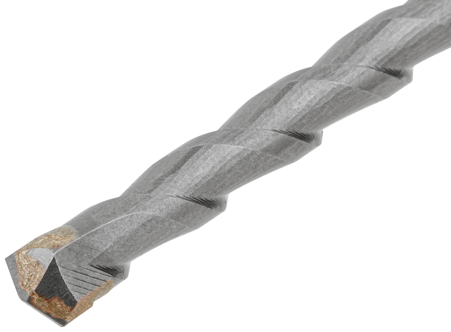 Бур по бетону SDS PLUS (синий корпус) 8x160 мм (33215)