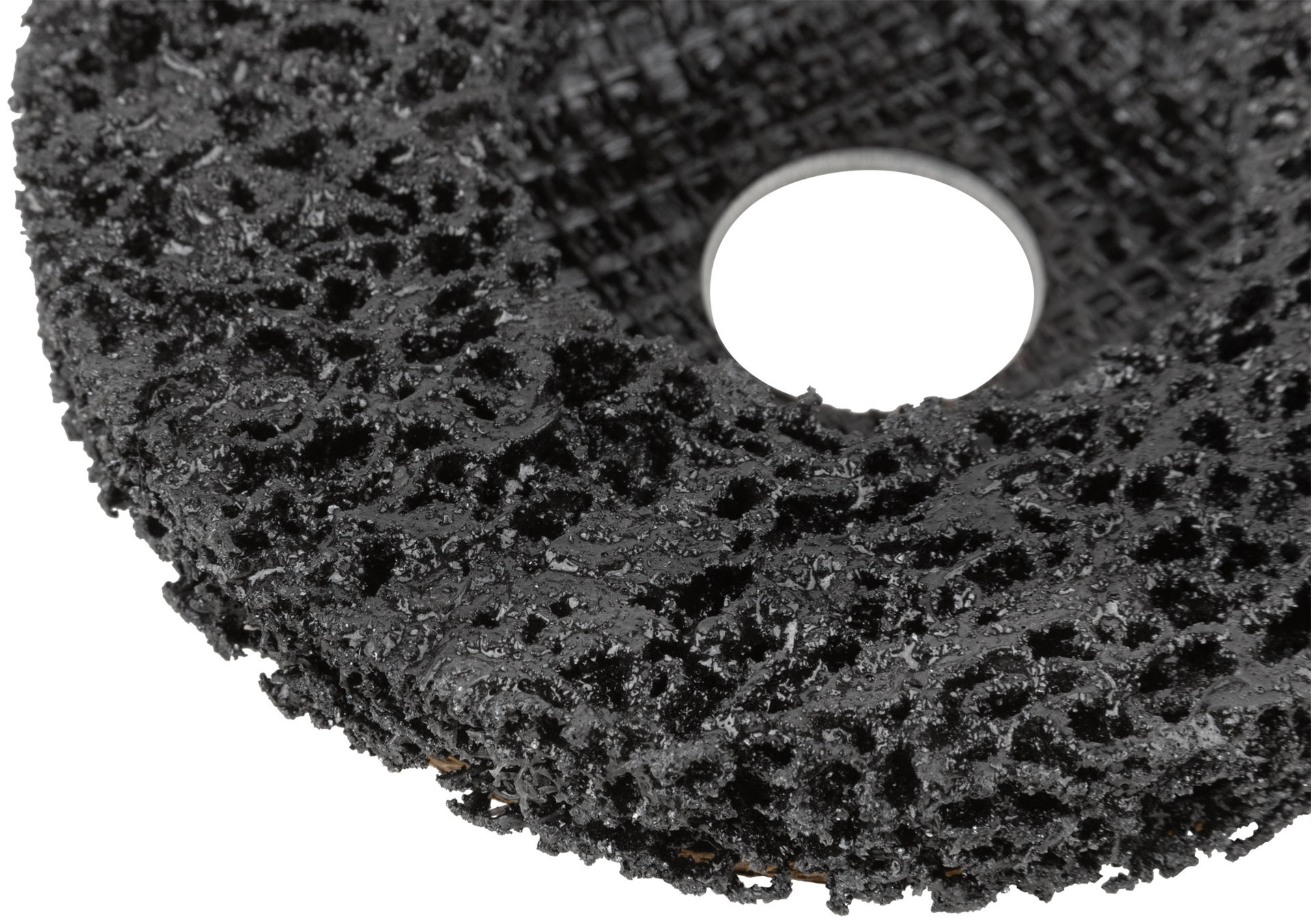 Диск зачистной полимерный 115 мм (39605М)