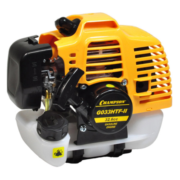 Двигатель 1,22лс/0,9кВт 32,6см? 3,9кг муфта сцепления CHAMPION G033HTF-II