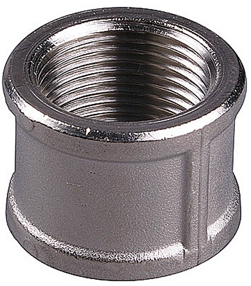 GENERAL FITTINGS 3/4?, никель, муфта (51091-3/4)