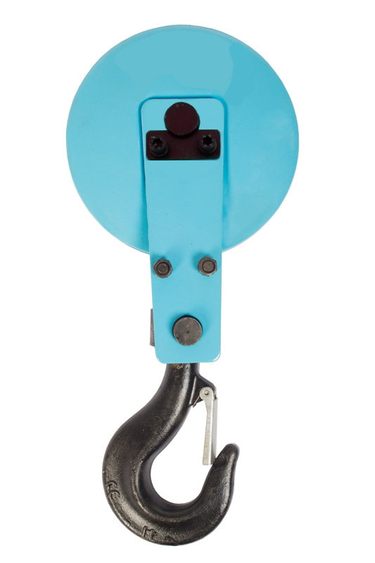 Крюковая подвеска для талей электрических CD1 3,2 т (11935)