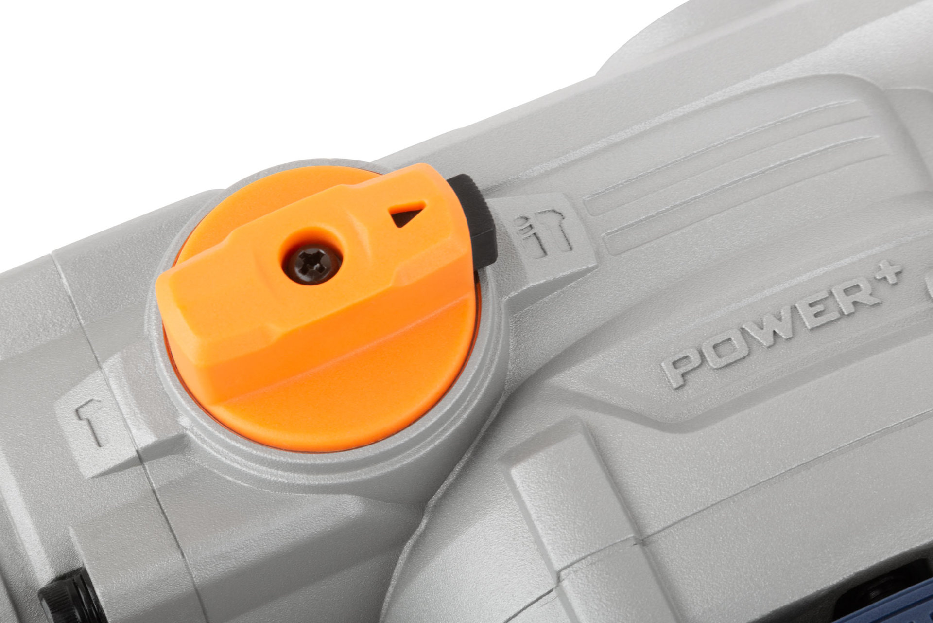 Перфоратор демонтажный 1200 Вт; 880 об/мин; 4,5 Дж; 3 режима; Д/Б/М-40/28/13; 4,95 кг; SDS-PLUS; антивибрационная ручка; резиновые вставки MAX-PRO 85091