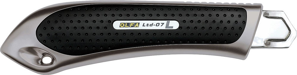 Нож с сегментированным лезвием 18 мм OLFA OL-LTD-L-LFB