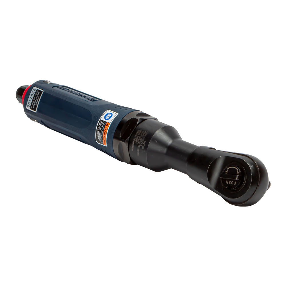 Пневмотрещотка 1/2 122 Нм (12, 4 кГм), ударная, GARWIN INDUSTRIAL, 801580-12-122