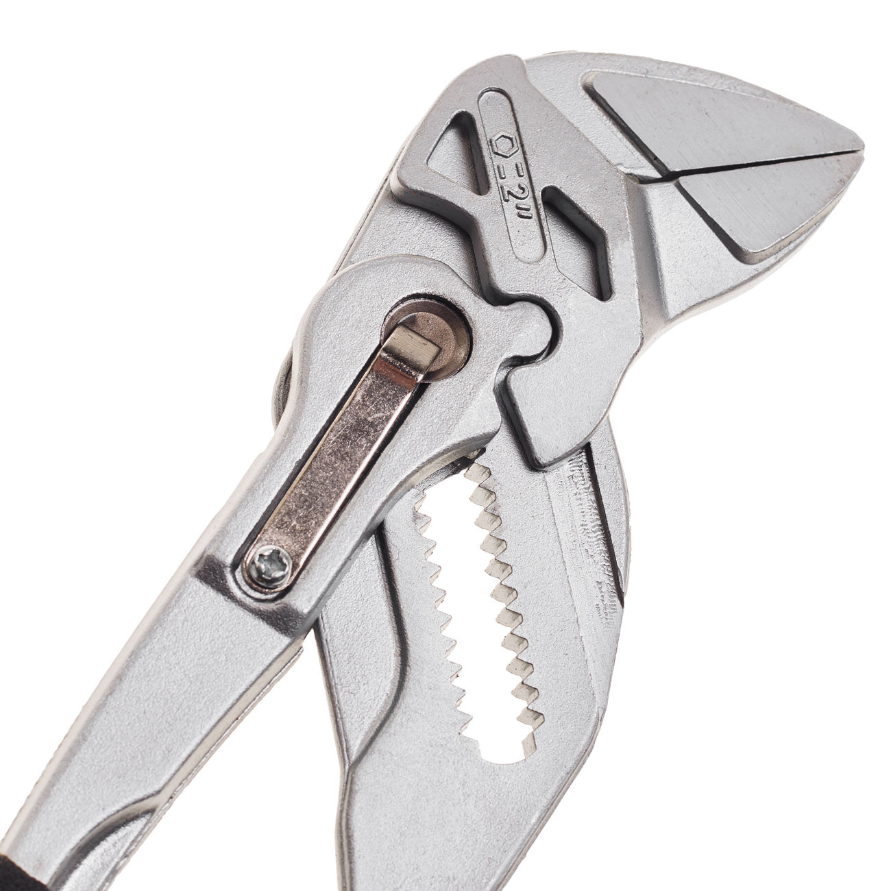 RUNTEC RT-PLA30250 Клещи переставные - гаечный ключ RUNTEC CrV 250 мм (RT-PLA30250)