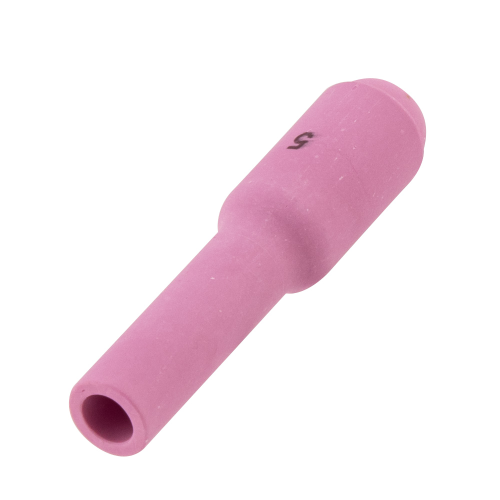 Сопло керамическое SR 17/18/26 удлиненное №5L ф 8,0 мм, L=76 мм (B401P222207)