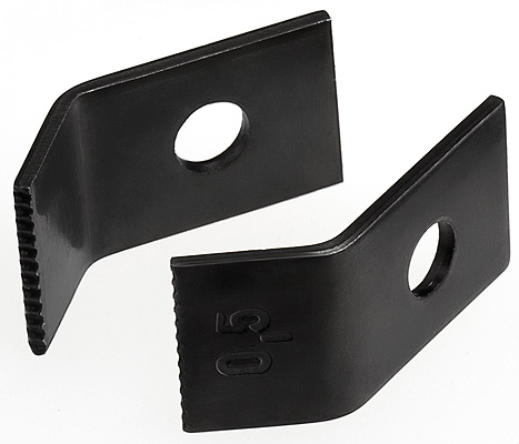 Запчасть: Ножи O 0.5 мм для пинцета KN-1511120, 1 пара (KN-1519005)