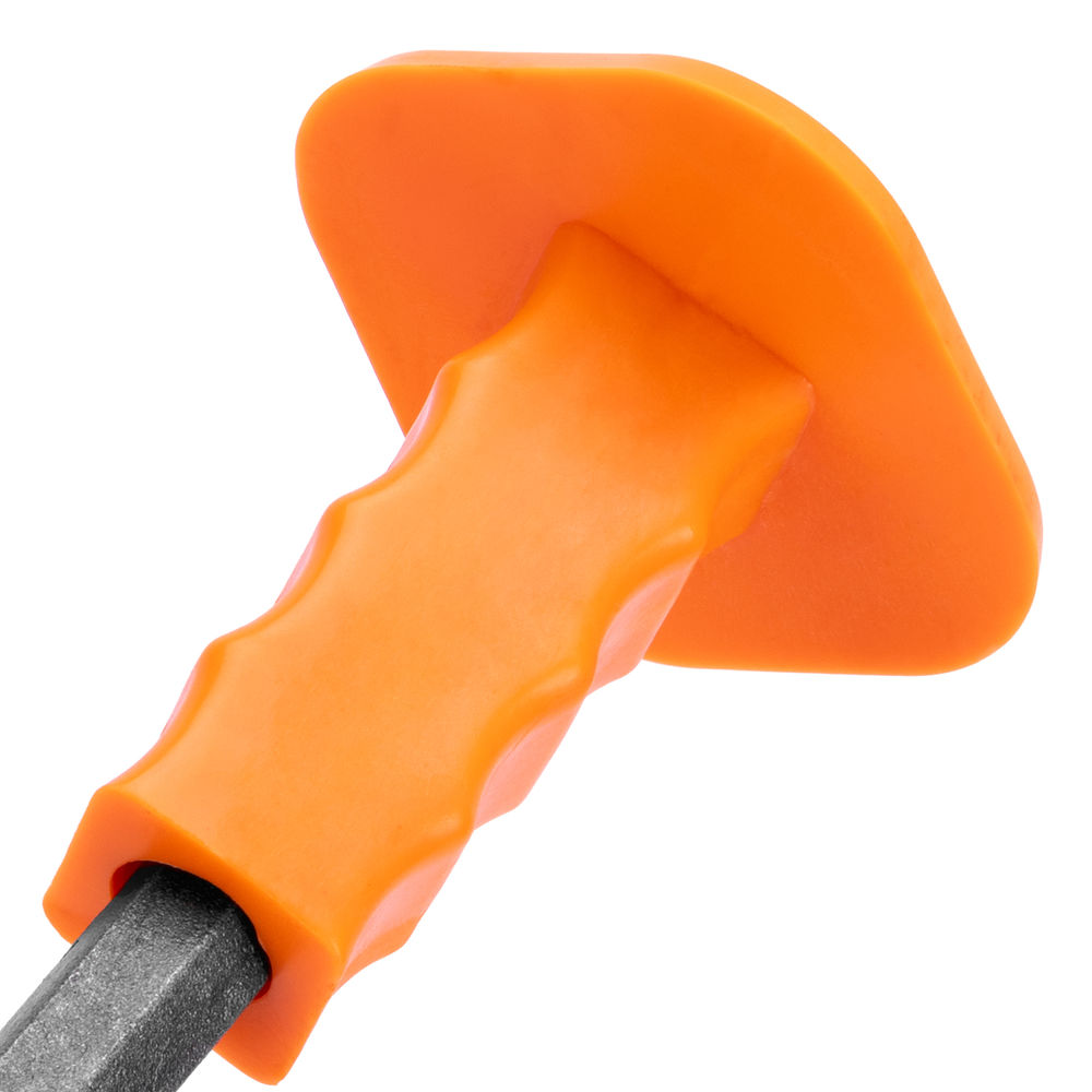 Зубило, 300 х 24 мм, с протектором, Sparta