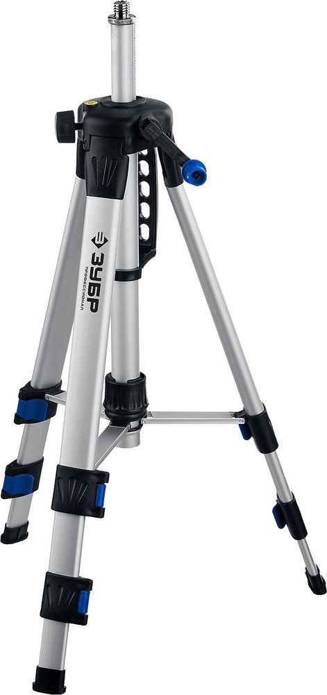 Элевационный штатив ЗУБР Ш-120 34944