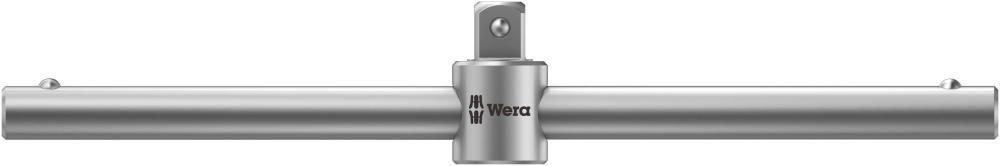 Вороток T-образный Zyklop 1/4 x 110 мм Wera 8789 A WE-003524
