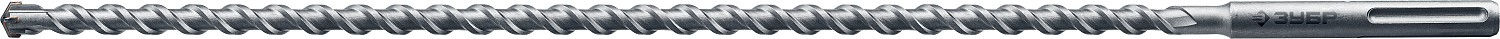 Бур SDS-max 18?880/1020 мм ЗУБР Профессионал 29350-880-18_z02