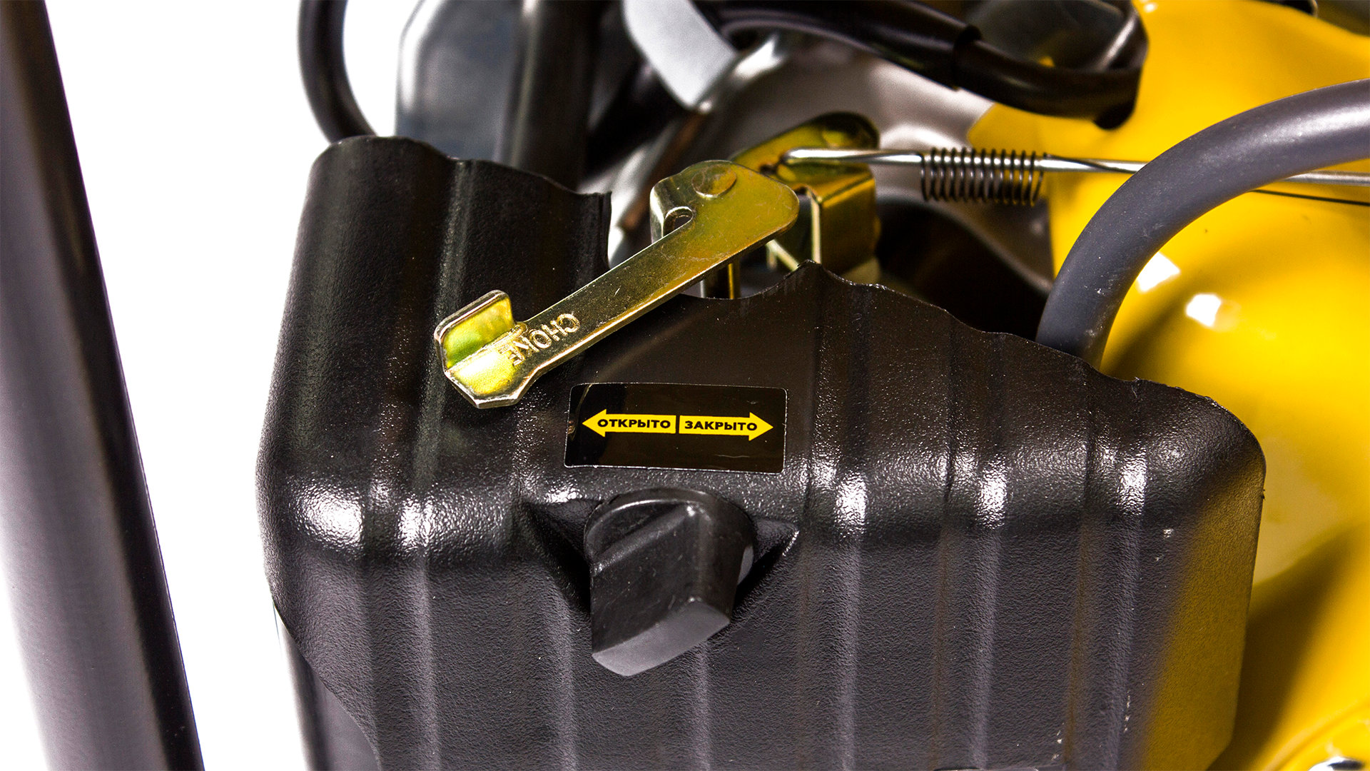 Генератор CHAMPION GG1000 (1/1,1кВт 2,6лс 6л 23кг) (GG1000)