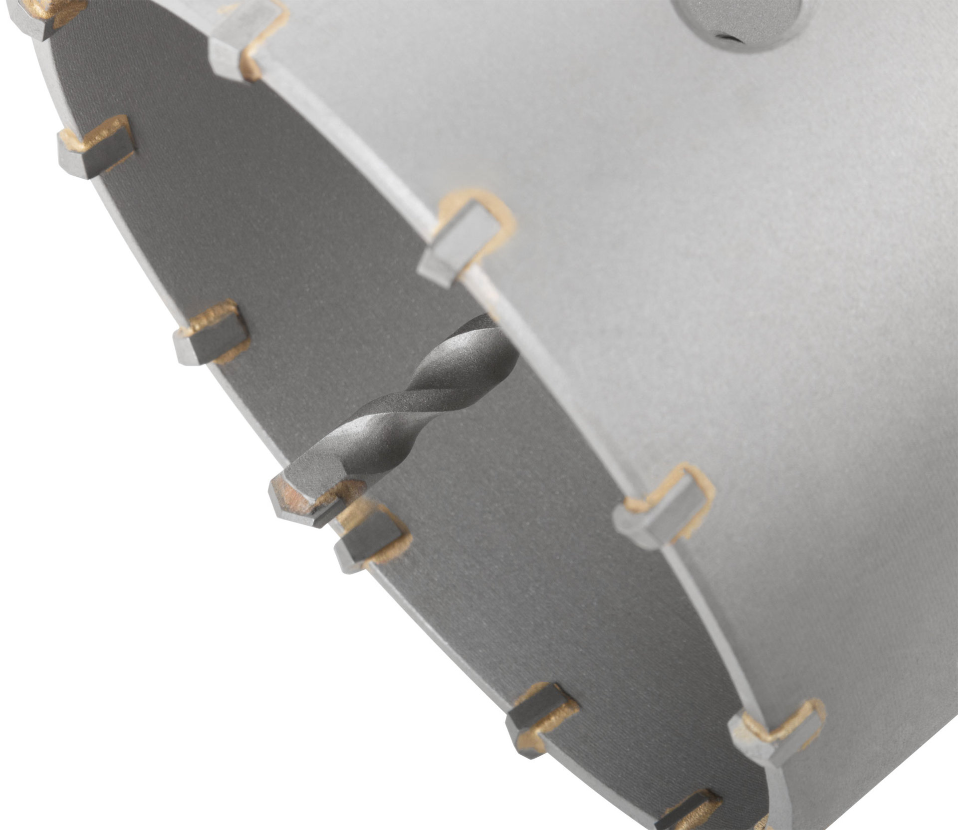 Коронка по бетону SDS Plus, 120 мм, Cutop Profi (43-883)