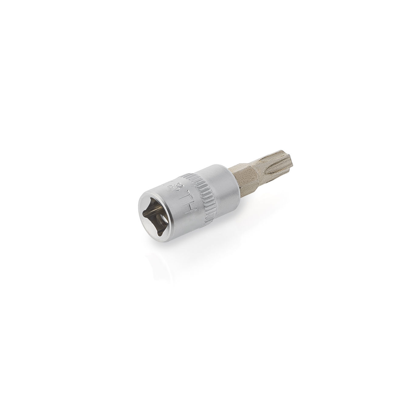 RUNTEC RT-H14STH30 Головка торцевая со вставкой RUNTEC CrV, 1/4, TH30 (RT-H14STH30)