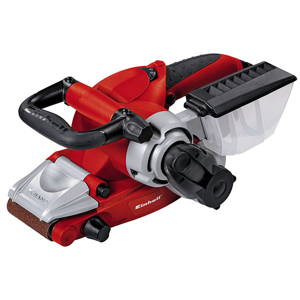 Шлифмашина ленточная Einhell TE-BS 8540 E, 850Вт, 300-400м/мин, 76х533мм (4466230)