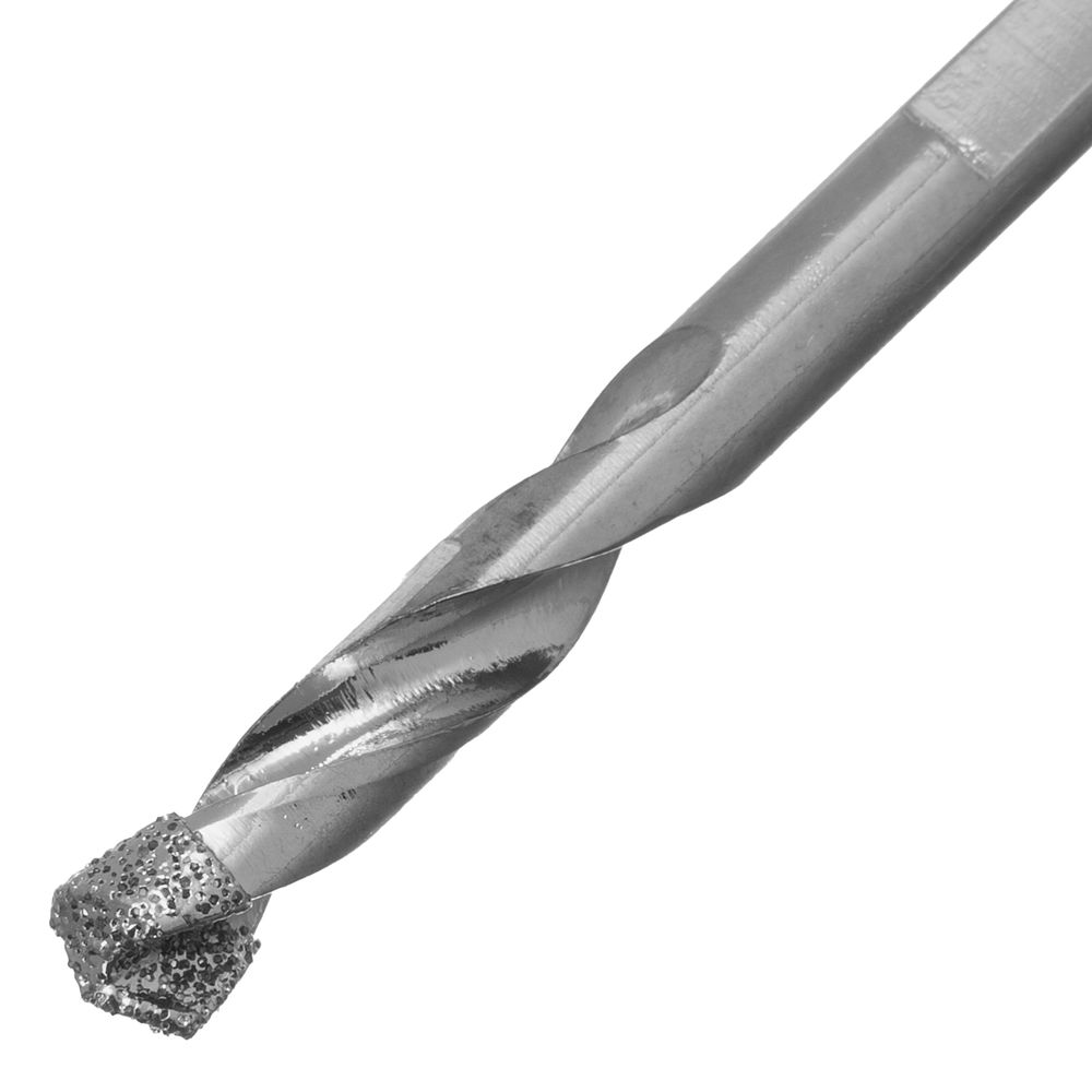 Сверло направляющее, алмазное 6 мм Matrix (72600)