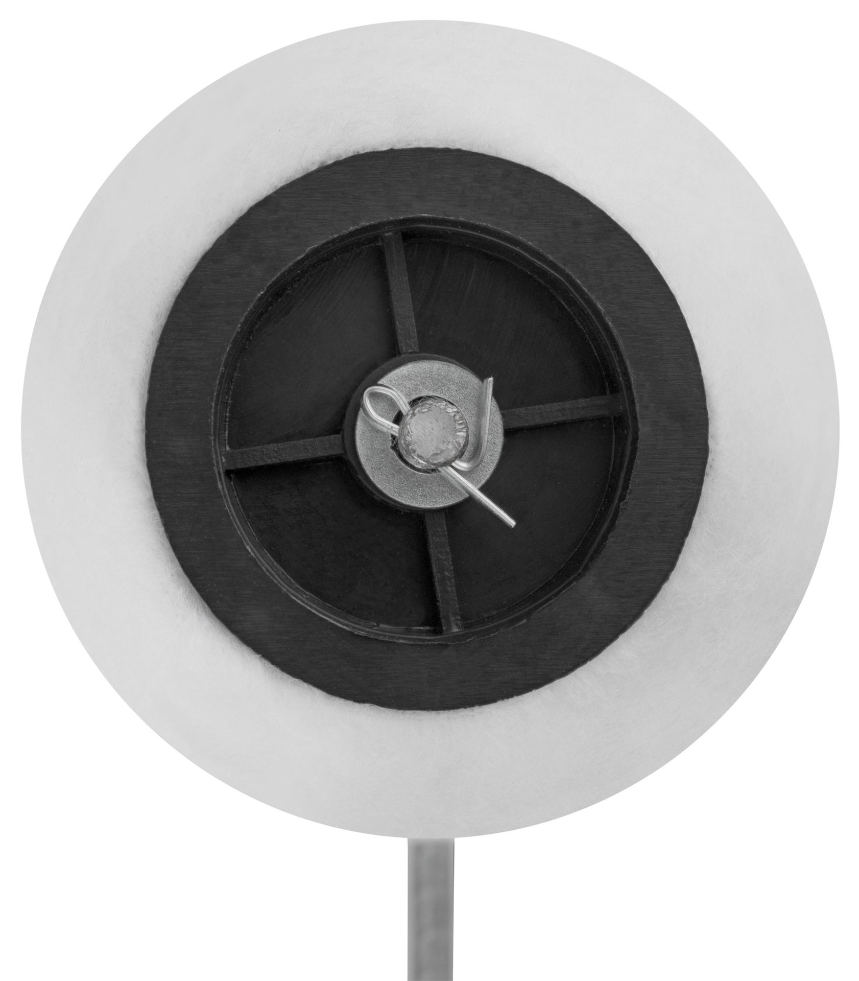 Валик меховой с ручкой 250 мм (02609)